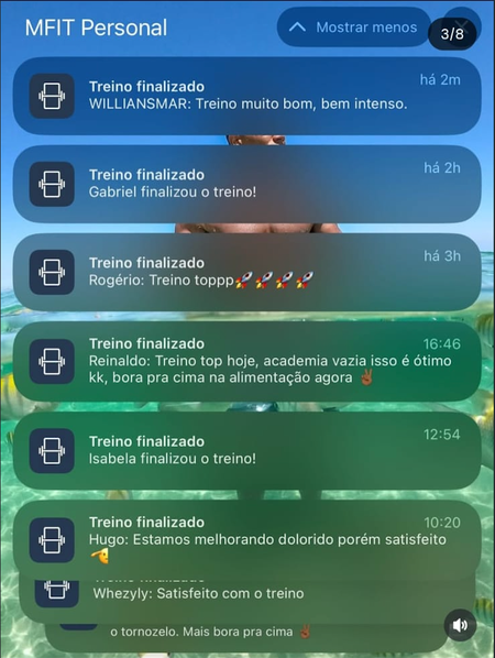 Resultado de Vendas do Matheus 0