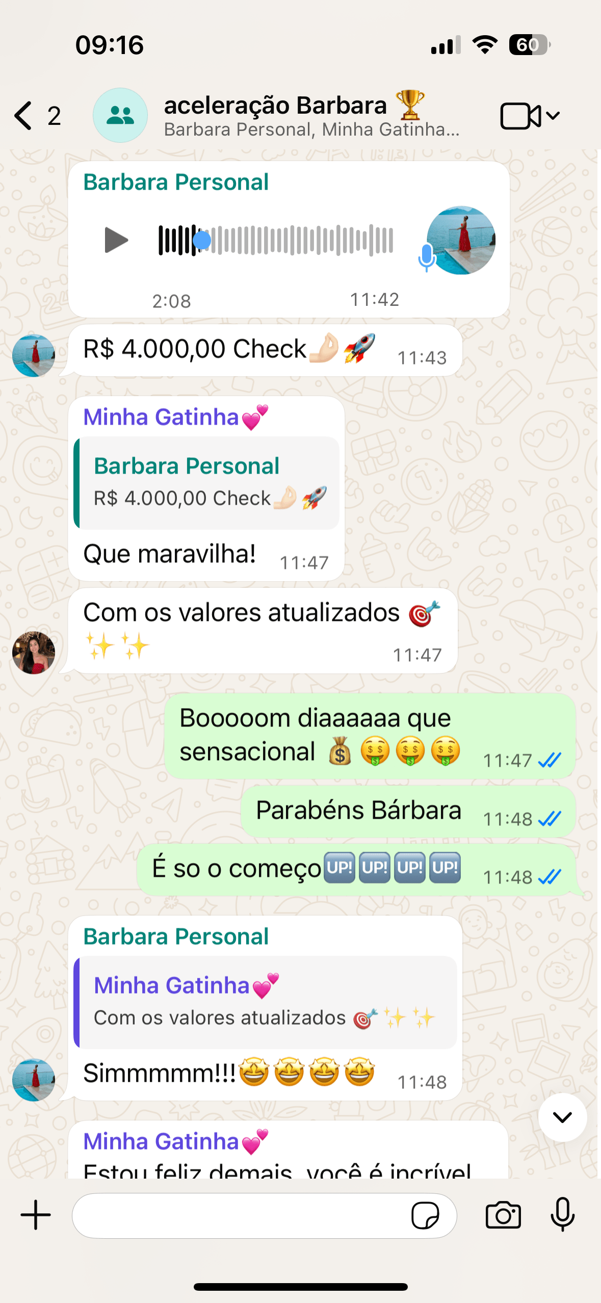 Resultado de Venda 2